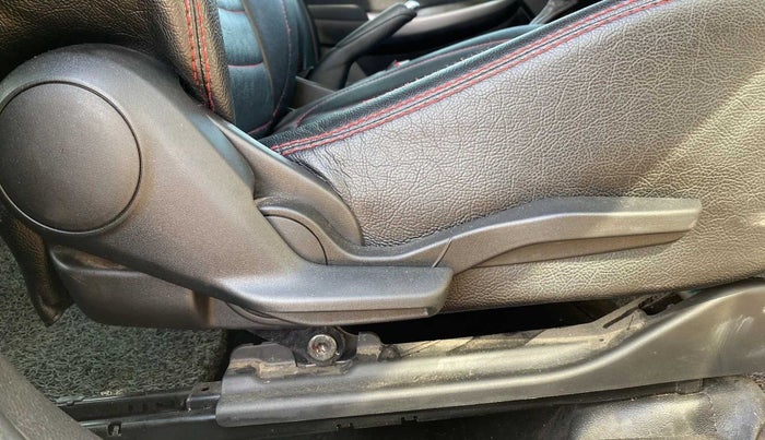 2021 Maruti Baleno ALPHA CVT PETROL 1.2, Petrol, Automatic, 48,428 km, Driver Side Adjustment Panel