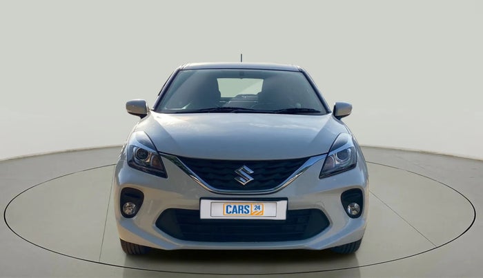 2021 Maruti Baleno ALPHA CVT PETROL 1.2, Petrol, Automatic, 48,428 km, Front