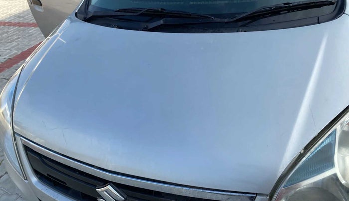 2017 Maruti Wagon R 1.0 VXI, Petrol, Manual, 75,506 km, Bonnet (hood) - Minor scratches