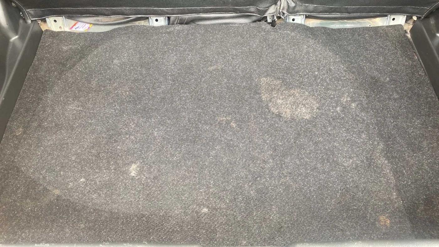 2018 Maruti Swift ZXI, Petrol, Manual, 71,233 km, Boot Inside