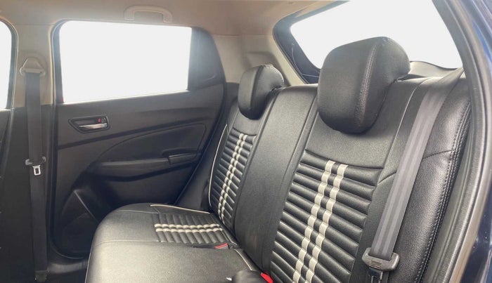 2018 Maruti Swift ZXI, Petrol, Manual, 71,233 km, Right Side Rear Door Cabin