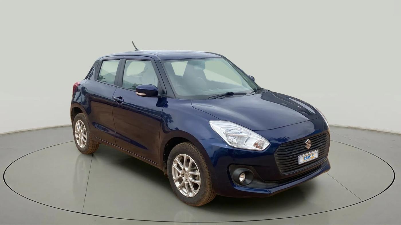 2018 Maruti Swift ZXI, Petrol, Manual, 71,233 km, SRP