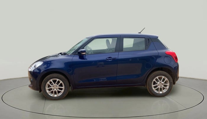 2018 Maruti Swift ZXI, Petrol, Manual, 71,233 km, Left Side
