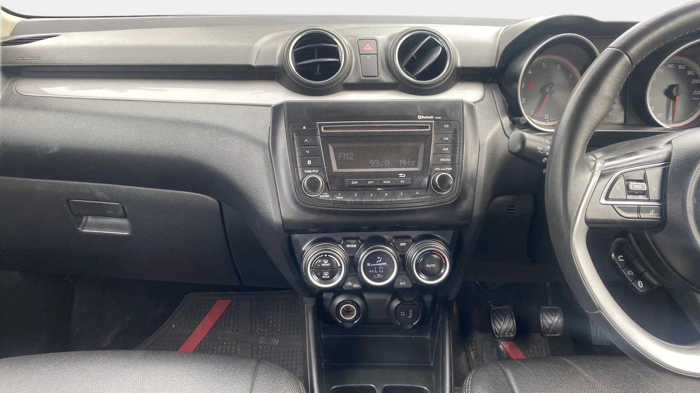 2018 Maruti Swift ZXI, Petrol, Manual, 71,233 km, Air Conditioner