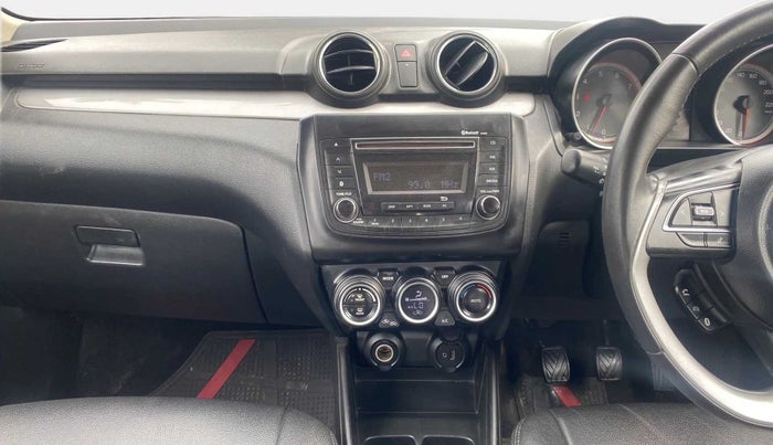 2018 Maruti Swift ZXI, Petrol, Manual, 71,233 km, Air Conditioner