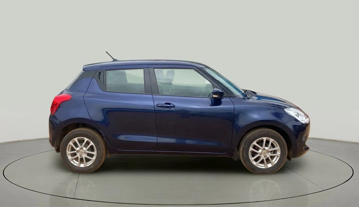 2018 Maruti Swift ZXI, Petrol, Manual, 71,233 km, Right Side View