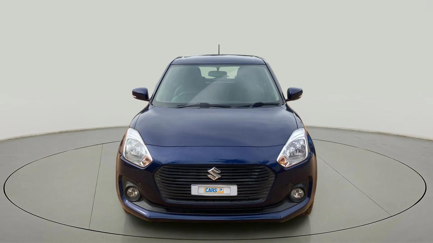 2018 Maruti Swift ZXI, Petrol, Manual, 71,233 km, Front