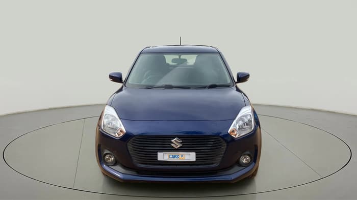2018 Maruti Swift ZXI, Petrol, Manual, 71,233 km, Front