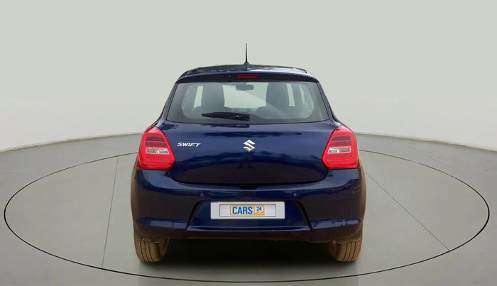 2018 Maruti Swift ZXI, Petrol, Manual, 71,233 km, Back/Rear