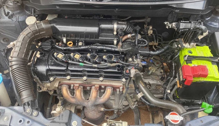 2018 Maruti Swift ZXI, Petrol, Manual, 71,233 km, Open Bonet