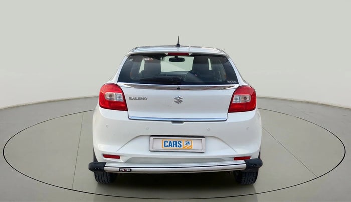 2019 Maruti Baleno ZETA PETROL 1.2, Petrol, Manual, 61,508 km, Back/Rear