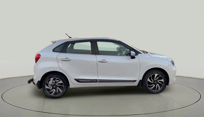 2019 Maruti Baleno ZETA PETROL 1.2, Petrol, Manual, 61,508 km, Right Side