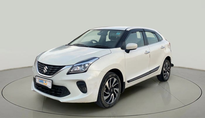 2019 Maruti Baleno ZETA PETROL 1.2, Petrol, Manual, 61,508 km, Left Front Diagonal