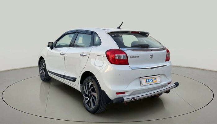 2019 Maruti Baleno ZETA PETROL 1.2, Petrol, Manual, 61,508 km, Left Back Diagonal