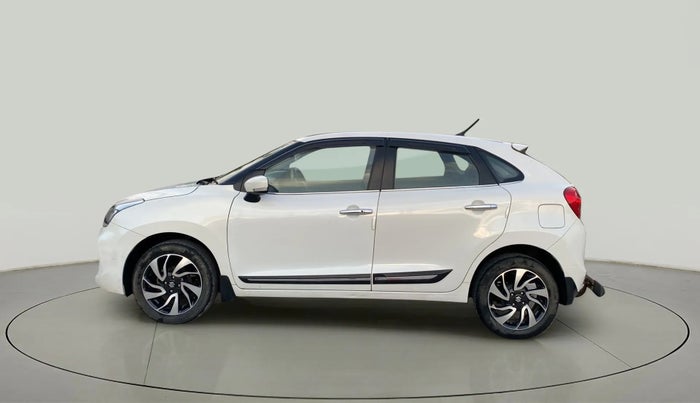 2019 Maruti Baleno ZETA PETROL 1.2, Petrol, Manual, 61,508 km, Left Side
