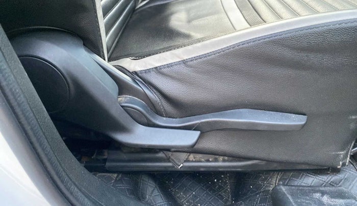 2019 Maruti Baleno ZETA PETROL 1.2, Petrol, Manual, 61,508 km, Driver Side Adjustment Panel