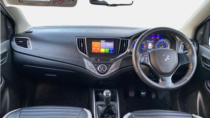 Interior