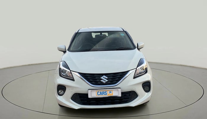 2019 Maruti Baleno ZETA PETROL 1.2, Petrol, Manual, 61,508 km, Front