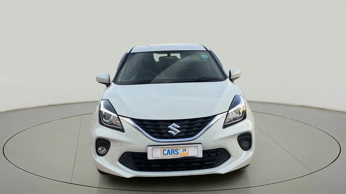 2019 Maruti Baleno ZETA PETROL 1.2, Petrol, Manual, 61,508 km, Front