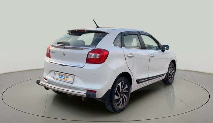 2019 Maruti Baleno ZETA PETROL 1.2, Petrol, Manual, 61,508 km, Right Back Diagonal