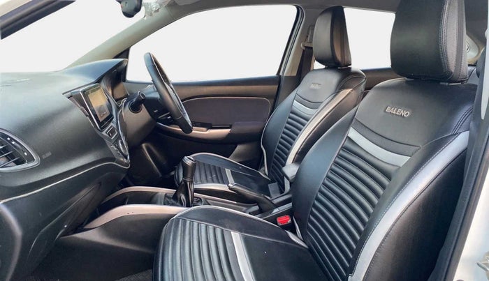 2019 Maruti Baleno ZETA PETROL 1.2, Petrol, Manual, 61,508 km, Right Side Front Door Cabin