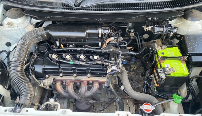 2019 Maruti Baleno ZETA PETROL 1.2, Petrol, Manual, 61,508 km, Open Bonet