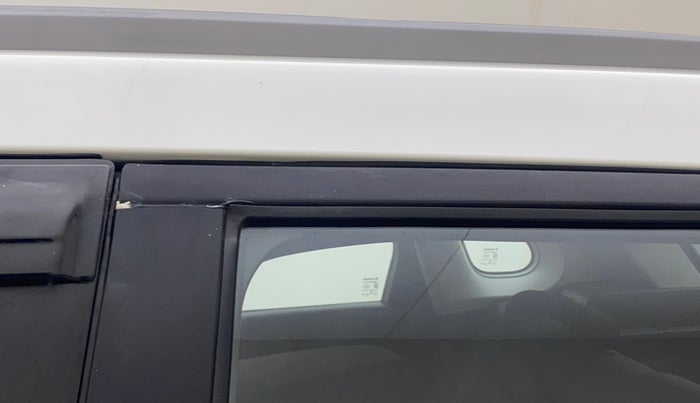 2017 Maruti Vitara Brezza ZDI PLUS, Diesel, Manual, 83,084 km, Rear left door - Door visor damaged