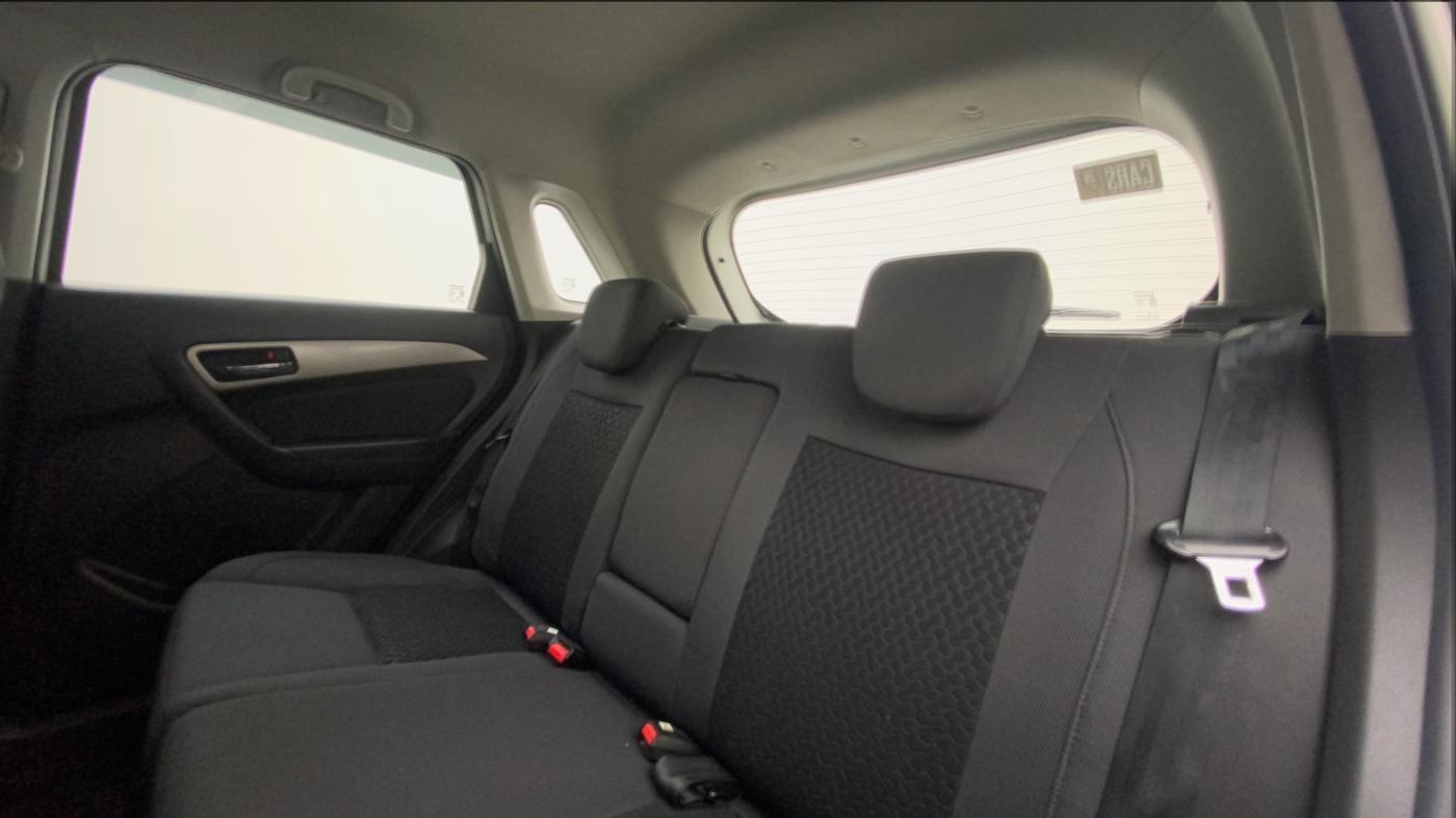 2017 Maruti Vitara Brezza ZDI PLUS, Diesel, Manual, 83,084 km, Right Side Rear Door Cabin