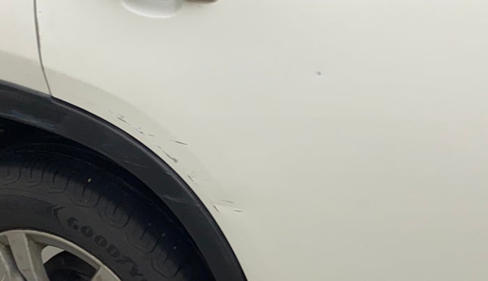 2017 Maruti Vitara Brezza ZDI PLUS, Diesel, Manual, 83,084 km, Right rear door - Slightly dented