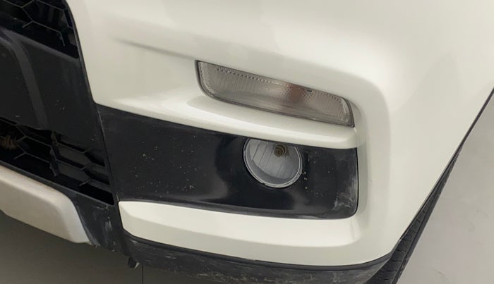 2017 Maruti Vitara Brezza ZDI PLUS, Diesel, Manual, 83,084 km, Left fog light - Not working