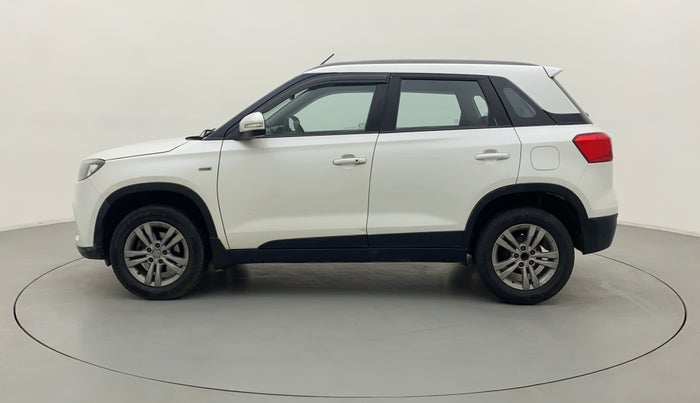 2017 Maruti Vitara Brezza ZDI PLUS, Diesel, Manual, 83,084 km, Left Side