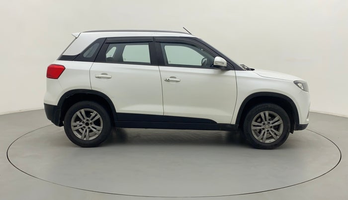 2017 Maruti Vitara Brezza ZDI PLUS, Diesel, Manual, 83,084 km, Right Side View