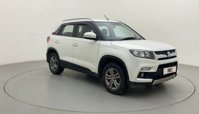 2017 Maruti Vitara Brezza ZDI PLUS, Diesel, Manual, 83,084 km, SRP