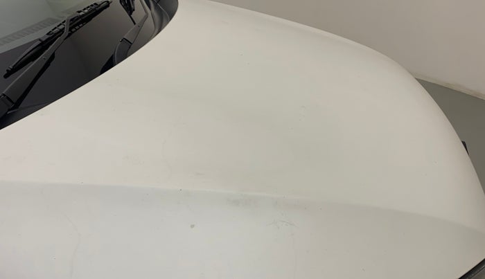 2017 Maruti Vitara Brezza ZDI PLUS, Diesel, Manual, 83,084 km, Bonnet (hood) - Slightly dented