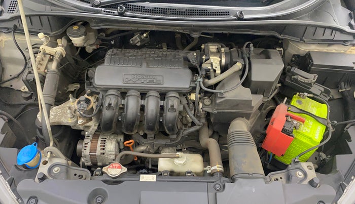2018 Honda City 1.5L I-VTEC VX, Petrol, Manual, 31,523 km, Open Bonet