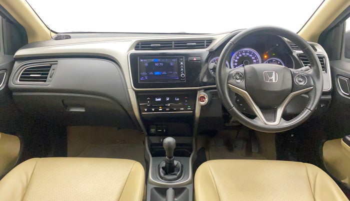 2018 Honda City 1.5L I-VTEC VX, Petrol, Manual, 31,523 km, Dashboard