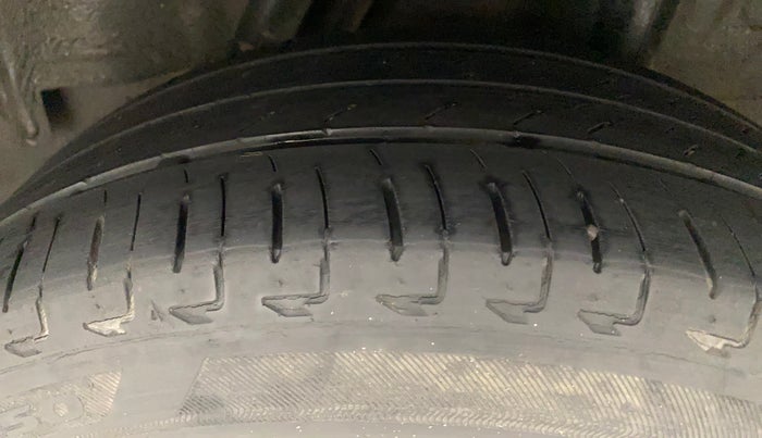 2018 Honda City 1.5L I-VTEC VX, Petrol, Manual, 31,523 km, Left Rear Tyre Tread