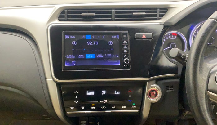 2018 Honda City 1.5L I-VTEC VX, Petrol, Manual, 31,523 km, Air Conditioner