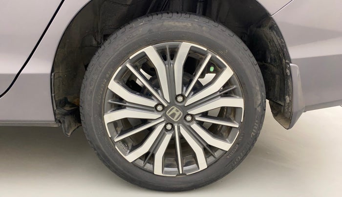 2018 Honda City 1.5L I-VTEC VX, Petrol, Manual, 31,523 km, Left Rear Wheel