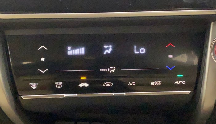 2018 Honda City 1.5L I-VTEC VX, Petrol, Manual, 31,523 km, Automatic Climate Control
