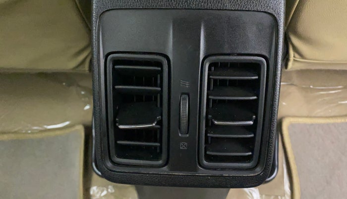 2018 Honda City 1.5L I-VTEC VX, Petrol, Manual, 31,523 km, Rear AC Vents