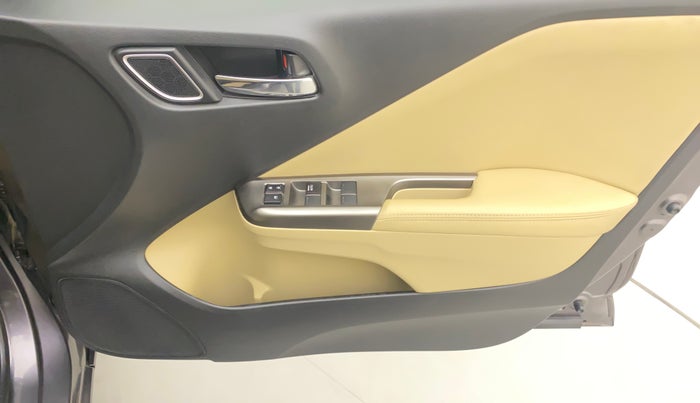 2018 Honda City 1.5L I-VTEC VX, Petrol, Manual, 31,523 km, Driver Side Door Panels Control