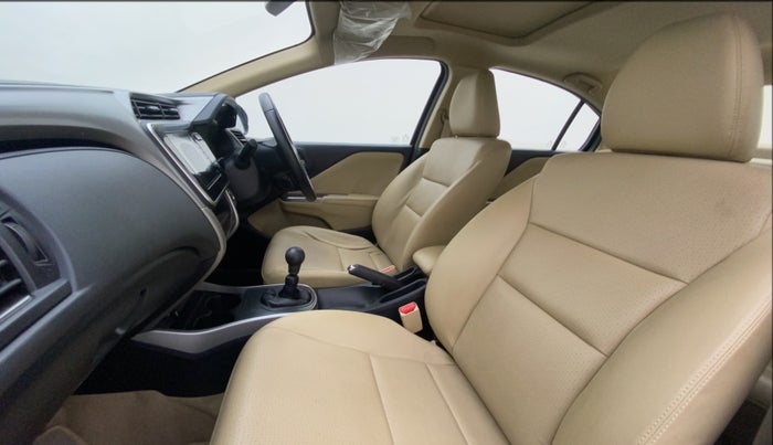 2018 Honda City 1.5L I-VTEC VX, Petrol, Manual, 31,523 km, Right Side Front Door Cabin