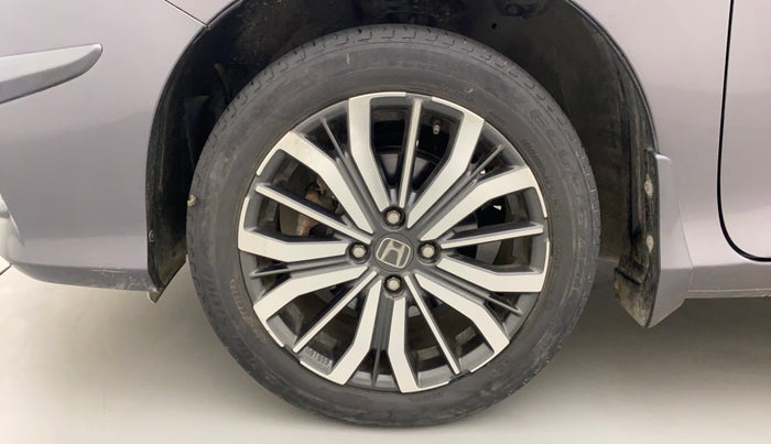 2018 Honda City 1.5L I-VTEC VX, Petrol, Manual, 31,523 km, Left Front Wheel