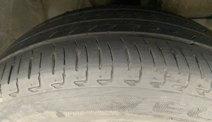 2018 Honda City 1.5L I-VTEC VX, Petrol, Manual, 31,523 km, Right Front Tyre Tread