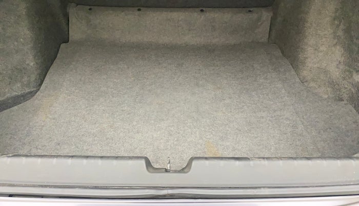 2018 Honda City 1.5L I-VTEC VX, Petrol, Manual, 31,523 km, Boot Inside