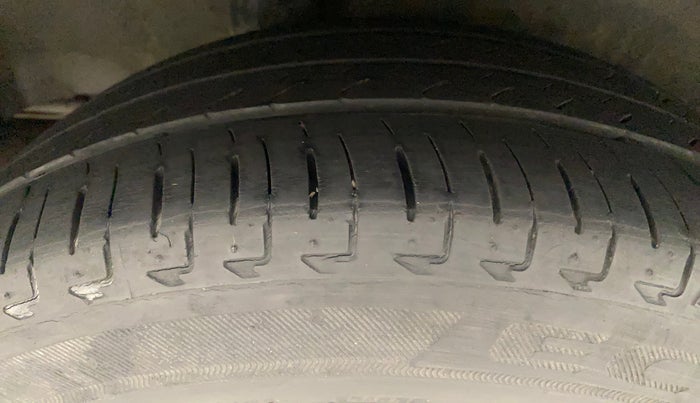 2018 Honda City 1.5L I-VTEC VX, Petrol, Manual, 31,523 km, Right Rear Tyre Tread