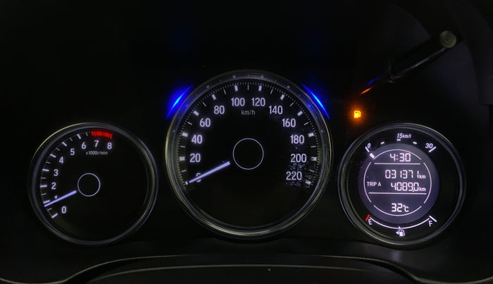 2018 Honda City 1.5L I-VTEC VX, Petrol, Manual, 31,523 km, Odometer Image