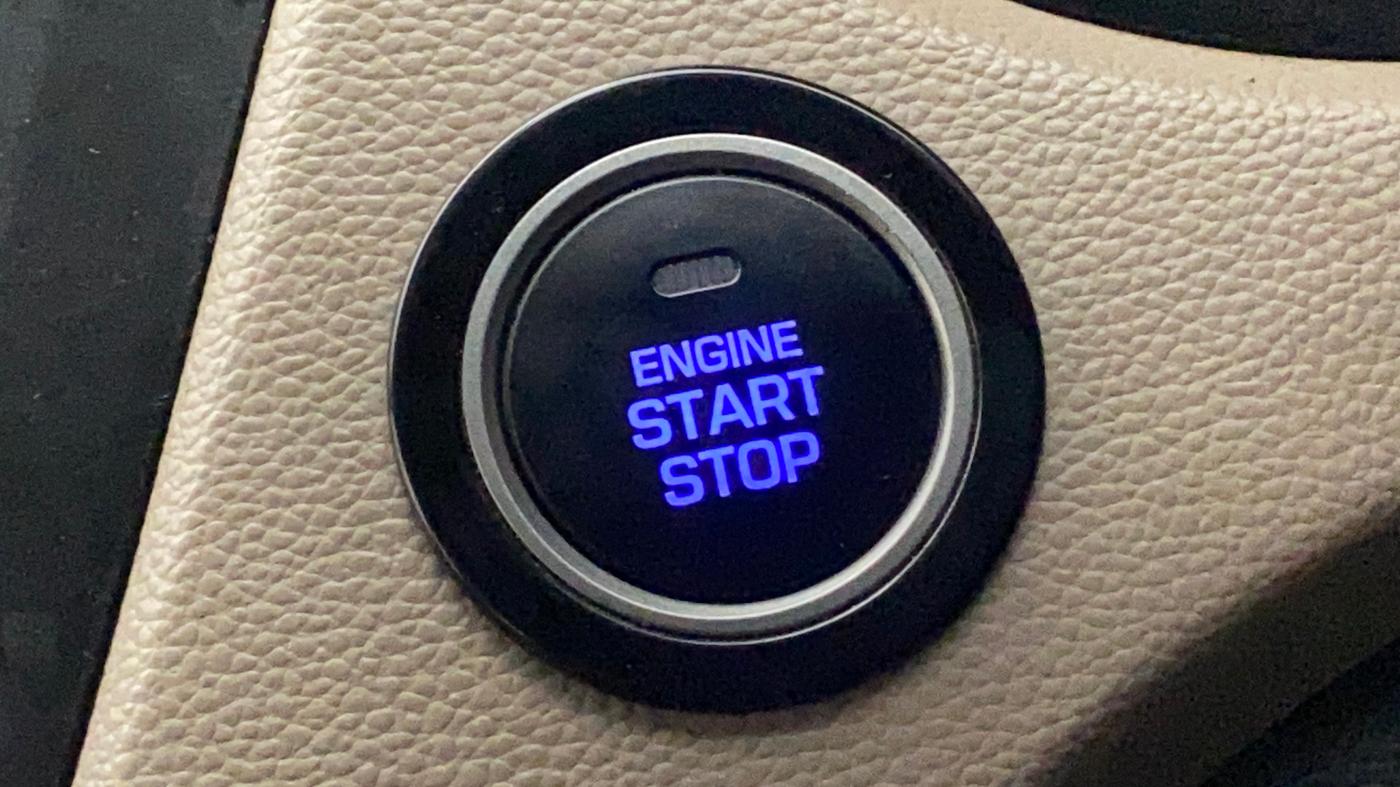 2019 Hyundai Elite i20 ASTA (O) CVT, Petrol, Automatic, 20,620 km, Keyless Start/ Stop Button