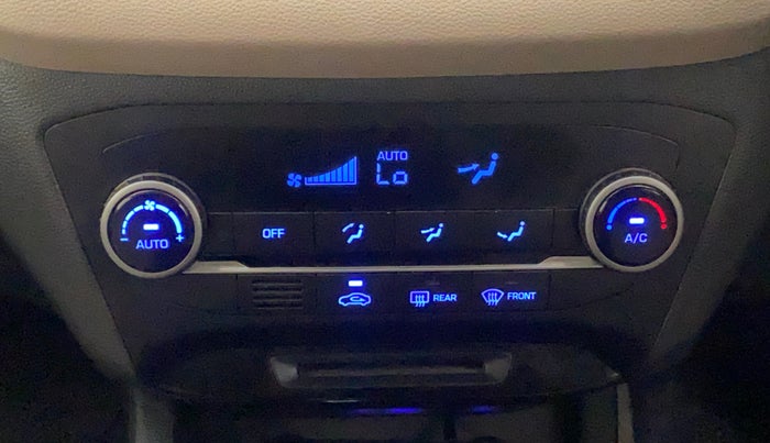 2019 Hyundai Elite i20 ASTA (O) CVT, Petrol, Automatic, 20,620 km, Automatic Climate Control